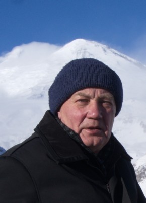 Владимир Пономаренко, 73, Россия, Протвино