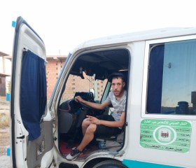 Kalib, 30, Djelfa
