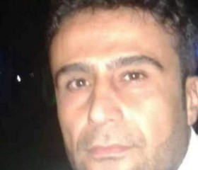 bab, 44, Tehran