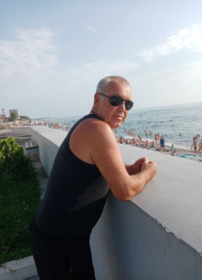 Sergey, 54, Russia, Krasnyy Yar (Samara)