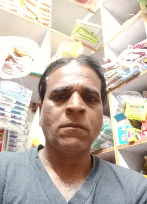 Santosh kumar ja, 44, India, Pratāpgarh