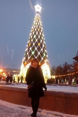 Olesya, 36, Россия, Иркутск