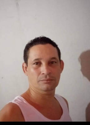 Everaldo, 41, República Federativa do Brasil, Teresina