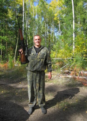 Дмитрий, 38, Россия, Богучаны