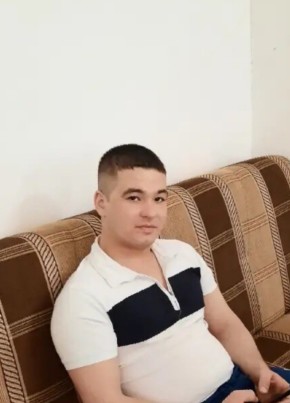 Abror, 34, Russia, Moscow