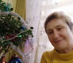 Мила, 68 лет, Белогорск (Крым)