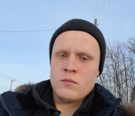 Иван Власов, 23 года, Суксун