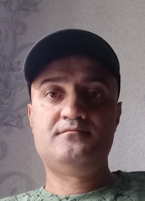 Ilya, 40, Russia, Pugachev