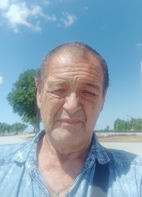 Сергей из Керчи 55 лет