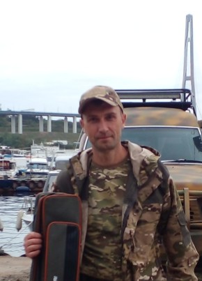 Виталя, 40, Россия, Владивосток