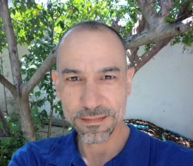Alvaro, 51 год, Aguascalientes