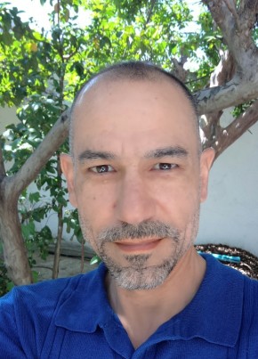 Alvaro, 51, Estados Unidos Mexicanos, Aguascalientes