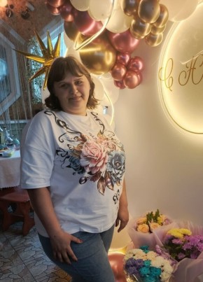 Валентина из Новосибирска 40 лет