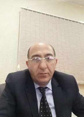 Заман, 56, Azərbaycan Respublikası, Bakı