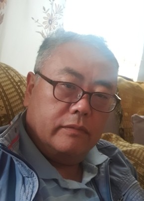 Эд из Калининграда 56 лет