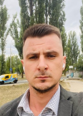 Виталий, 29, Україна, Київ