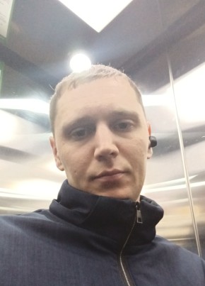 Василий, 31, Россия, Большой Камень