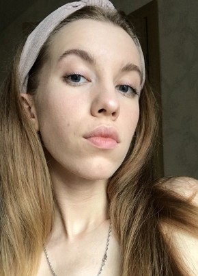 Angelina, 22, Россия, Искитим