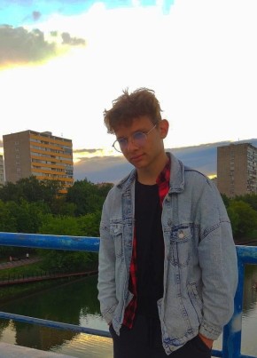 Марсель, 20, Россия, Москва
