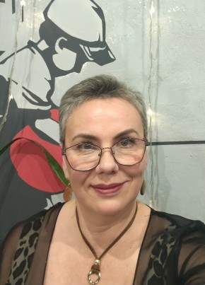 Надежда из Санкт-Петербурга 51 год