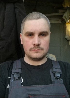 Андрей, 32, Россия, Искитим