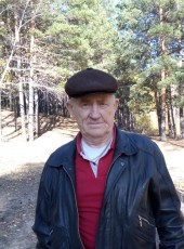 Valeriy, 74, Russia, Chita