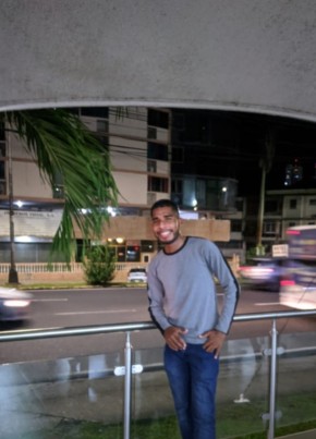 Manu, 29, República de Panamá, Ciudad de Panamá