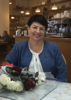 Наталья из Хабары 53 года