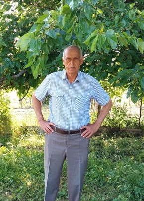Гасан, 75, Azərbaycan Respublikası, Sumqayıt