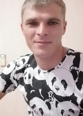 Игорь, 36, Россия, Айхал