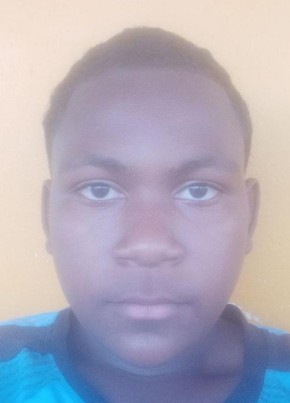 Jordon, 21, Trinidad and Tobago, Laventille