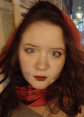 Lena, 21, Russia, Saint Petersburg