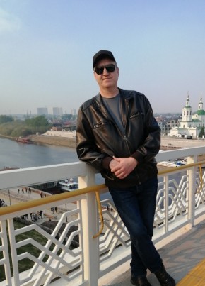 Владимир, 50, Россия, Урай