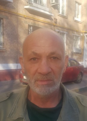 Максим-Мародерин, 59, Россия, Москва