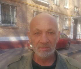 Максим-Мародерин, 59 лет, Москва