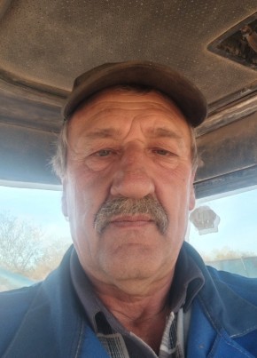 Павел из Сальска 58 лет