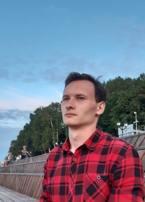 Дмитрий, 28, Россия, Чебоксары
