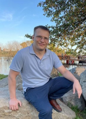 Андрей из Иркутска 34 года