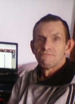 Горецкий Влади, 62, Україна, Каховка