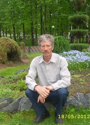 Сергей, 62, Россия, Холмогоры