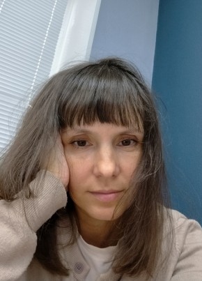 Анастасия из Тюмени 41 год