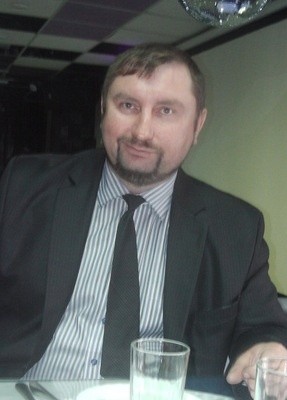 Олег, 54, Россия, Красноярск