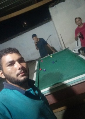 Ozéias Fernandes из São João dos Inhamuns 21 год