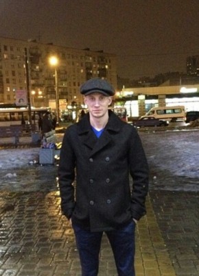 Константин , 36, Россия, Санкт-Петербург