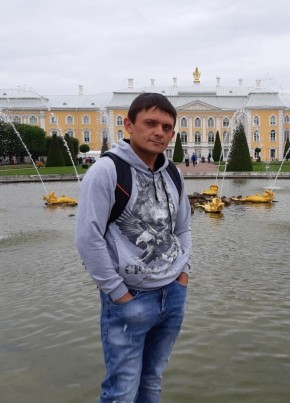 Сергей, 37, Россия, Комсомольск-на-Амуре