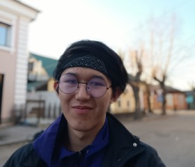 Пётр, 19 лет, Улан-Удэ