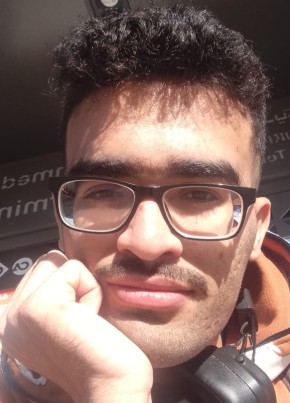 ALAA, 21, Russia, Saint Petersburg