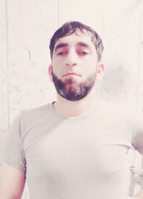 Nail, 34, Azərbaycan Respublikası, Ağdaş
