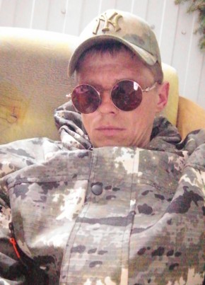 Макс, 44, Россия, Александров Гай