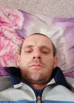 Николай, 38, Россия, Первомайское